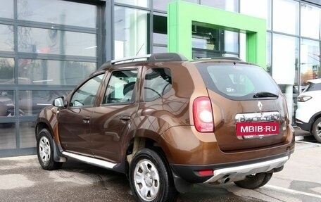 Renault Duster I рестайлинг, 2013 год, 711 000 рублей, 4 фотография