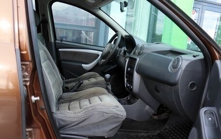 Renault Duster I рестайлинг, 2013 год, 711 000 рублей, 9 фотография