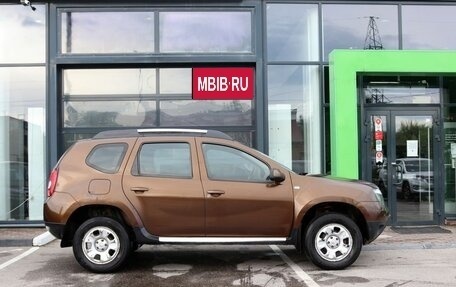 Renault Duster I рестайлинг, 2013 год, 711 000 рублей, 8 фотография