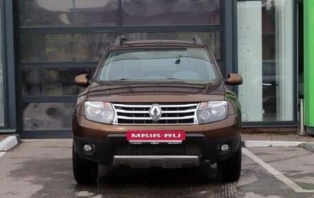 Renault Duster I рестайлинг, 2013 год, 711 000 рублей, 7 фотография