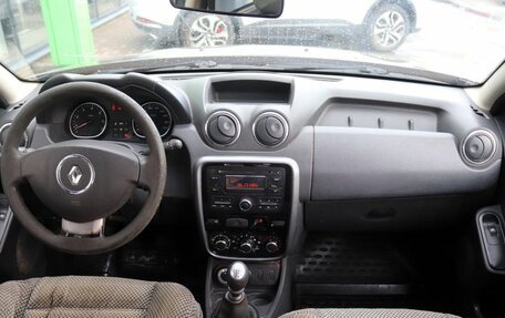 Renault Duster I рестайлинг, 2013 год, 711 000 рублей, 12 фотография