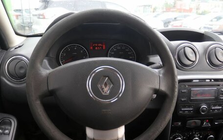 Renault Duster I рестайлинг, 2013 год, 711 000 рублей, 14 фотография