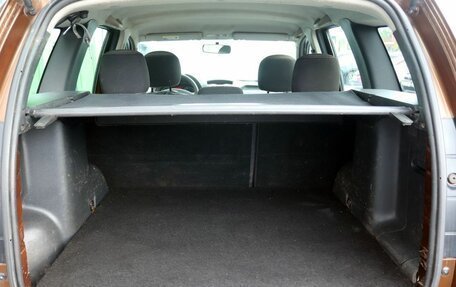 Renault Duster I рестайлинг, 2013 год, 711 000 рублей, 15 фотография