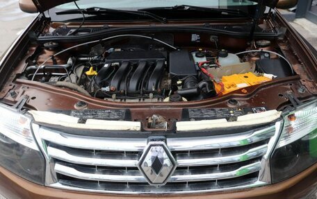 Renault Duster I рестайлинг, 2013 год, 711 000 рублей, 16 фотография
