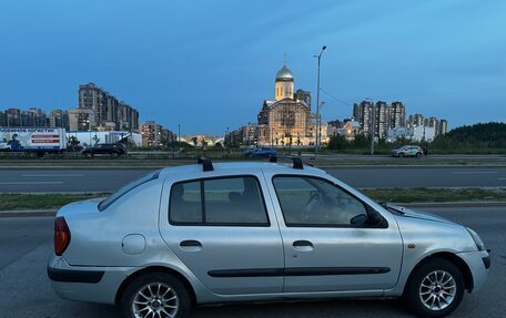 Renault Symbol I, 2004 год, 330 000 рублей, 2 фотография