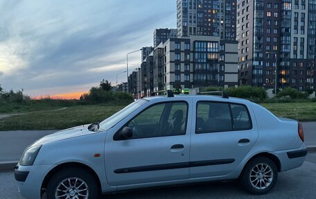Renault Symbol I, 2004 год, 330 000 рублей, 4 фотография