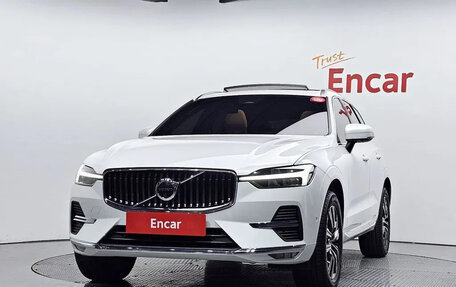 Volvo XC60 II, 2022 год, 4 800 000 рублей, 2 фотография