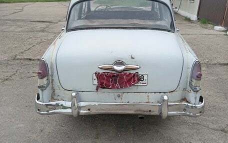 ГАЗ 21 «Волга», 1961 год, 250 000 рублей, 5 фотография