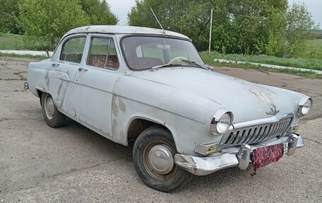 ГАЗ 21 «Волга», 1961 год, 250 000 рублей, 2 фотография