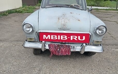 ГАЗ 21 «Волга», 1961 год, 250 000 рублей, 3 фотография