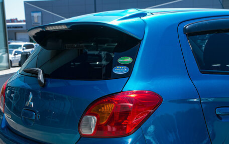 Mitsubishi Mirage VI рестайлинг, 2014 год, 498 000 рублей, 7 фотография