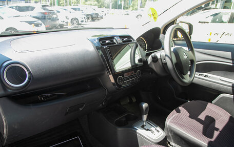 Mitsubishi Mirage VI рестайлинг, 2014 год, 498 000 рублей, 13 фотография