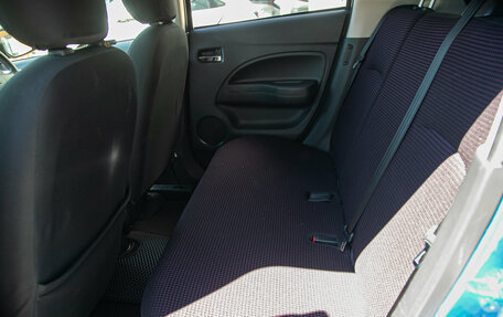Mitsubishi Mirage VI рестайлинг, 2014 год, 498 000 рублей, 14 фотография