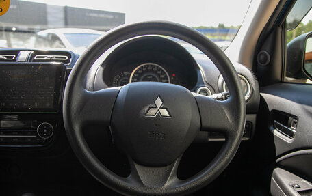 Mitsubishi Mirage VI рестайлинг, 2014 год, 498 000 рублей, 17 фотография