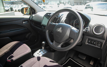 Mitsubishi Mirage VI рестайлинг, 2014 год, 498 000 рублей, 19 фотография