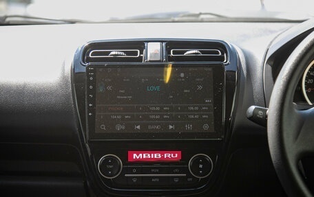 Mitsubishi Mirage VI рестайлинг, 2014 год, 498 000 рублей, 16 фотография