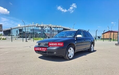Audi A4, 2001 год, 375 000 рублей, 2 фотография