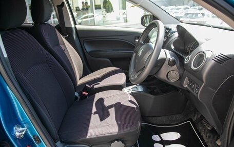 Mitsubishi Mirage VI рестайлинг, 2014 год, 498 000 рублей, 18 фотография