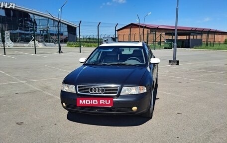 Audi A4, 2001 год, 375 000 рублей, 4 фотография