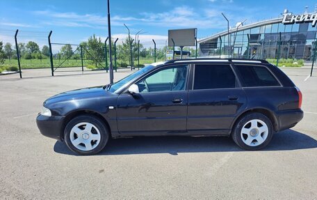 Audi A4, 2001 год, 375 000 рублей, 10 фотография