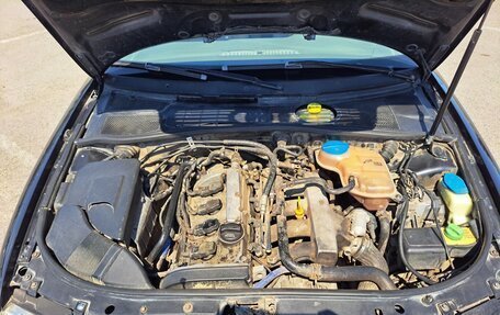 Audi A4, 2001 год, 375 000 рублей, 16 фотография