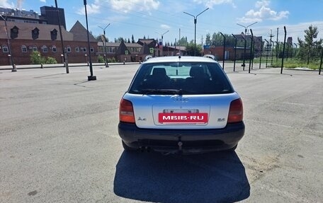 Audi A4, 2001 год, 375 000 рублей, 9 фотография