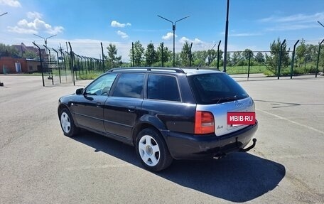 Audi A4, 2001 год, 375 000 рублей, 8 фотография