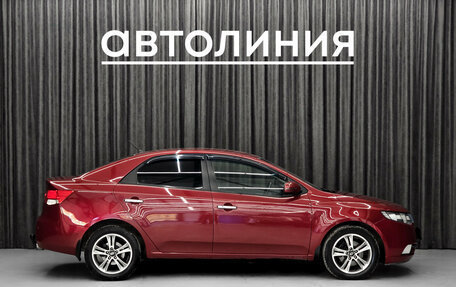 KIA Cerato III, 2011 год, 739 000 рублей, 5 фотография