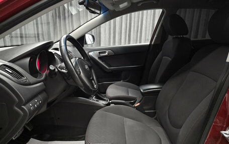 KIA Cerato III, 2011 год, 739 000 рублей, 10 фотография