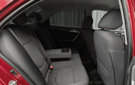 KIA Cerato III, 2011 год, 739 000 рублей, 17 фотография