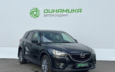 Mazda CX-5 II, 2012 год, 1 350 000 рублей, 3 фотография
