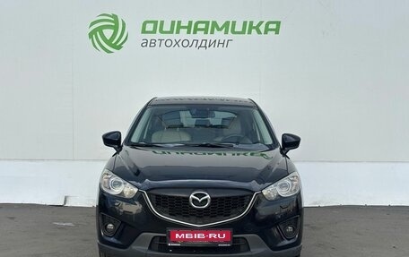 Mazda CX-5 II, 2012 год, 1 350 000 рублей, 2 фотография