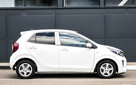 KIA Picanto III рестайлинг, 2018 год, 1 297 000 рублей, 5 фотография