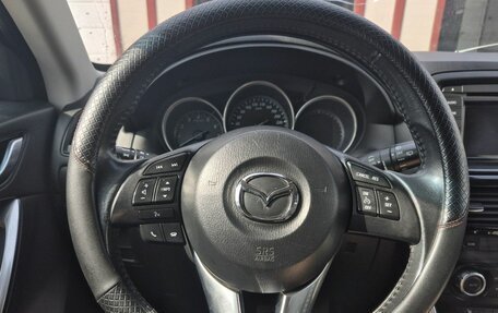 Mazda CX-5 II, 2012 год, 1 350 000 рублей, 17 фотография