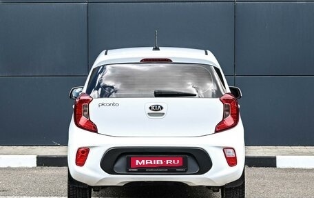 KIA Picanto III рестайлинг, 2018 год, 1 297 000 рублей, 4 фотография