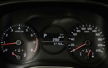 KIA Picanto III рестайлинг, 2018 год, 1 297 000 рублей, 12 фотография
