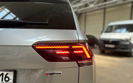 Volkswagen Tiguan II, 2018 год, 2 690 000 рублей, 10 фотография