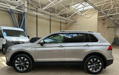 Volkswagen Tiguan II, 2018 год, 2 690 000 рублей, 8 фотография