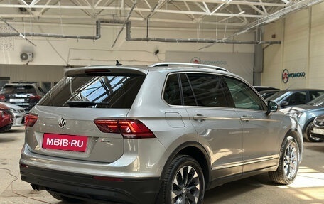 Volkswagen Tiguan II, 2018 год, 2 690 000 рублей, 5 фотография