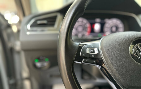 Volkswagen Tiguan II, 2018 год, 2 690 000 рублей, 21 фотография