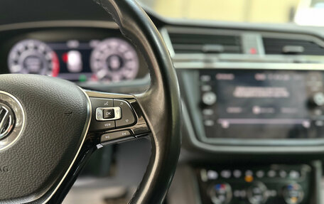 Volkswagen Tiguan II, 2018 год, 2 690 000 рублей, 22 фотография