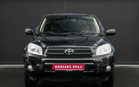 Toyota RAV4, 2008 год, 1 140 000 рублей, 2 фотография