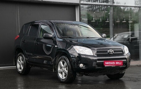 Toyota RAV4, 2008 год, 1 140 000 рублей, 3 фотография