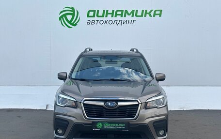 Subaru Forester, 2019 год, 2 690 000 рублей, 2 фотография