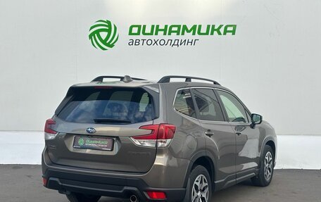 Subaru Forester, 2019 год, 2 690 000 рублей, 5 фотография
