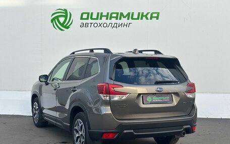 Subaru Forester, 2019 год, 2 690 000 рублей, 7 фотография