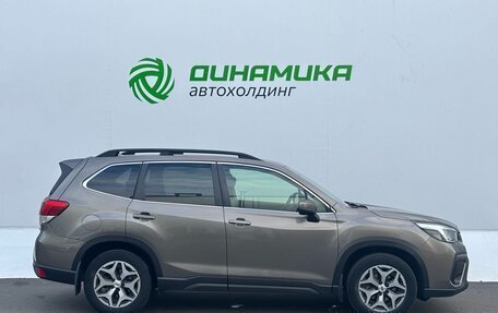 Subaru Forester, 2019 год, 2 690 000 рублей, 4 фотография