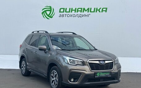 Subaru Forester, 2019 год, 2 690 000 рублей, 3 фотография