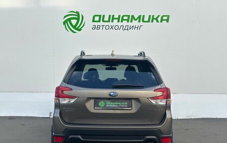 Subaru Forester, 2019 год, 2 690 000 рублей, 6 фотография
