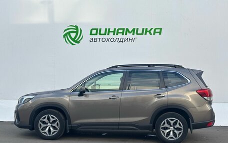 Subaru Forester, 2019 год, 2 690 000 рублей, 8 фотография
